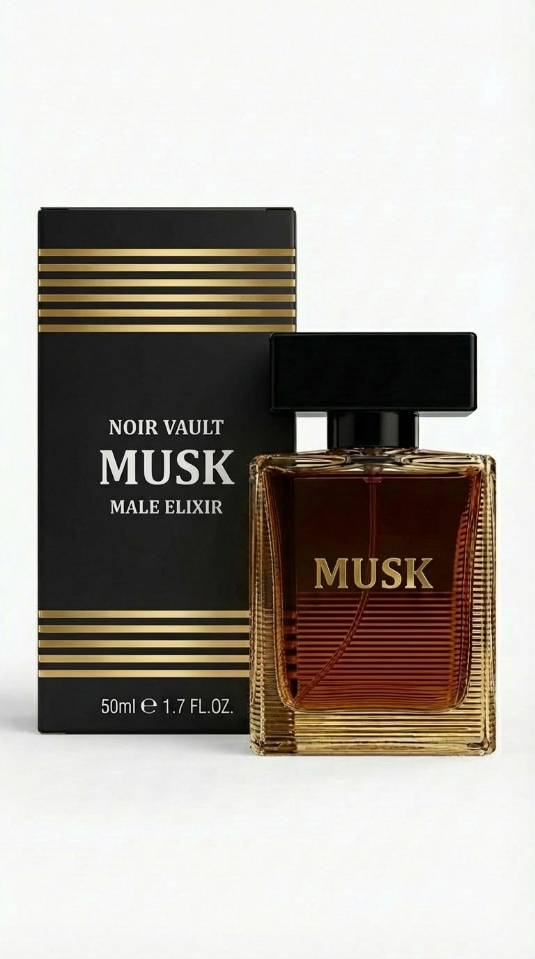 MUSK | NOIR VAULT