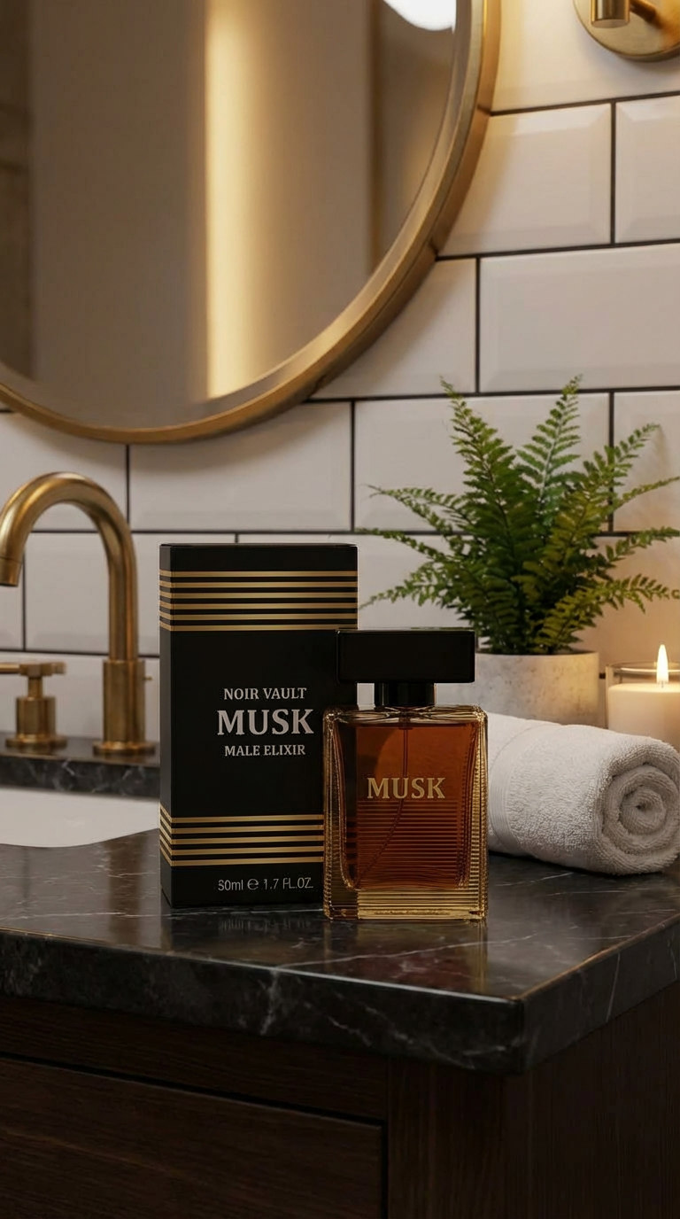 MUSK | NOIR VAULT